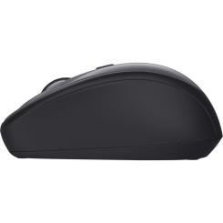 Мышка Trust Yvi+ Silent Wireless Glossy Black Фото 2