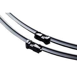 Щетка стеклоочистителя OXIMO 700+575мм Фото 2