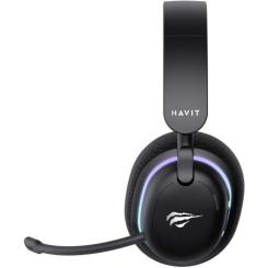 Наушники Havit Fuxi-H7 Black Фото 2
