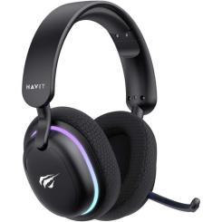 Наушники Havit Fuxi-H7 Black Фото 3