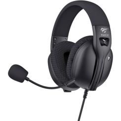 Наушники Havit Fuxi-H5d Black Фото