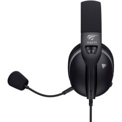 Наушники Havit Fuxi-H5d Black Фото 2