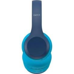 Наушники Havit HV-H626BTBlue Фото 3