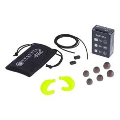 Тактические наушники Beretta Mini Headset E2 Yellow Фото