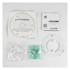 Камера видеонаблюдения Hikvision DS-2CD1321G0-I (2.8) Фото 7