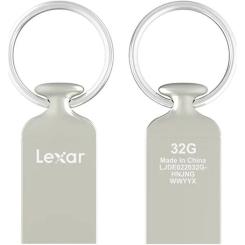 USB флеш накопитель Lexar 32GB JumpDrive M22 USB2.0 Фото 3