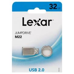 USB флеш накопитель Lexar 32GB JumpDrive M22 USB2.0 Фото 5