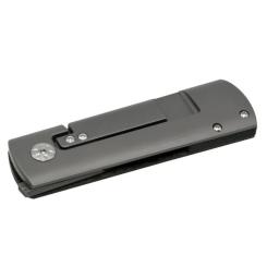 Нож Maserin Daga, Elmax, fat carbon, золотистий Фото 2