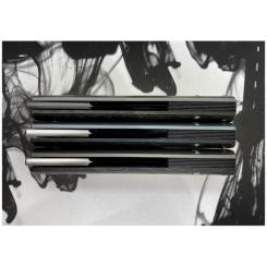 Нож Maserin Daga, Elmax, fat carbon, золотистий Фото 7