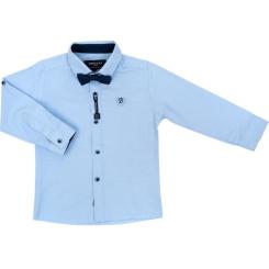 Рубашка детская Breeze с бабочкой Фото