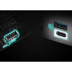 Материнская плата ASUS B850M MAX GAMING WIFI Фото 10