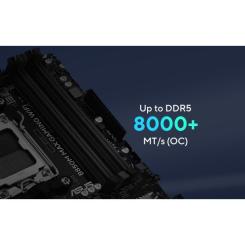 Материнская плата ASUS B850M MAX GAMING WIFI Фото 8