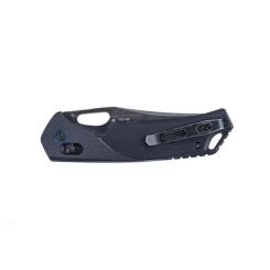 Нож SRM Retreiver, D2, G10, чорний Фото 2