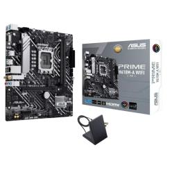 Материнская плата ASUS PRIME H610M-A WIFI Фото