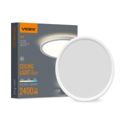 Светильник Videx DL5R 22W 3000K-4000K-5000K White Фото 9