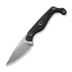 Нож Civivi SOKN, Satin, чорний G10 Фото 1