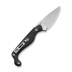 Нож Civivi SOKN, Satin, чорний G10 Фото 2