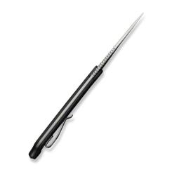 Нож Civivi SOKN, Satin, чорний G10 Фото 3