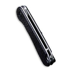 Нож Civivi Elementum, Damascus, Carbon Fiber/G10 Фото 6