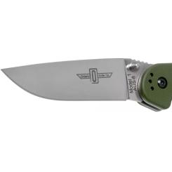 Нож Ontario Knife RAT I AUS-8 Foliage Green Фото 1