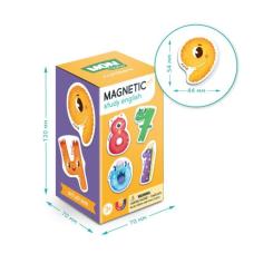 Обучающий набор DoDo Магнітна гра Цифри Фото 2