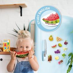 Обучающий набор DoDo Магнітна гра Цифри Фото 4