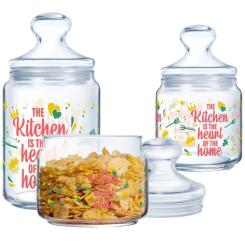 Банка Luminarc Club Heart Of Home Набір 3 шт Фото