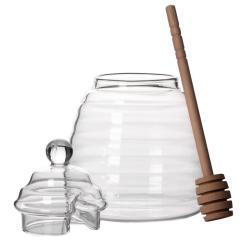 Банка для меда Viva Honey 400 мл Фото 1