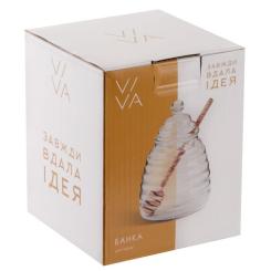 Банка для меда Viva Honey 400 мл Фото 2