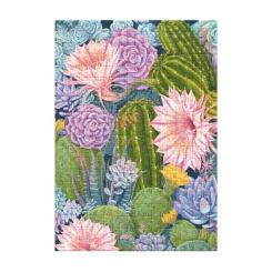 Пазл DoDo Easy-L Ботаника. Кактусы и суккуленты Фото 2