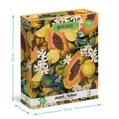 Пазл DoDo Easy-XL Ботаніка. Тропічні фрукти Фото 3