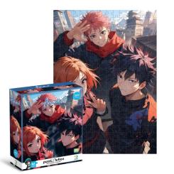 Пазл DoDo Medium-M Командный дух Фото 1