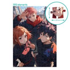 Пазл DoDo Medium-M Командный дух Фото 5