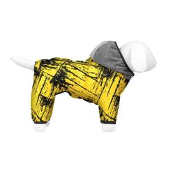 Комбинезон для животных WAUDOG Clothes "Бэтмен эскиз" XS22 Фото 2