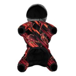 Комбинезон для животных WAUDOG Clothes "Скорость Флеша" S32 Фото