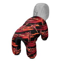 Комбинезон для животных WAUDOG Clothes "Скорость Флеша" S32 Фото 1
