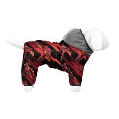 Комбинезон для животных WAUDOG Clothes "Скорость Флеша" S32 Фото 2