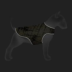 Курточка для животных WAUDOG Clothes "Бетмен ескіз" XL Фото 3