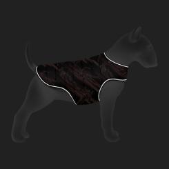 Курточка для животных WAUDOG Clothes "Швидкість Флеша" M Фото 3