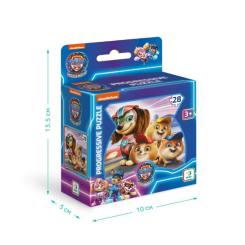 Пазл DoDo на 28 элементов Paw Patrol. Младшие патрульные Фото 1