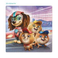 Пазл DoDo на 28 элементов Paw Patrol. Младшие патрульные Фото 3