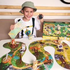 Пазл DoDo Кто живет в лесу? Фото 7