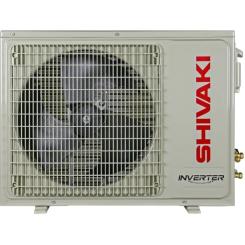 Кондиционер Shivaki SHVSIJ2AW09BE SENSEI Фото 5