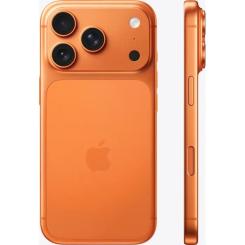 Мобильный телефон Apple iPhone 17 Pro 1TB Cosmic Orange Фото 1