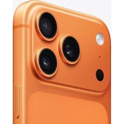 Мобильный телефон Apple iPhone 17 Pro 1TB Cosmic Orange Фото 2