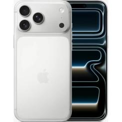 Мобильный телефон Apple iPhone 17 Pro Max 512GB Silver Фото