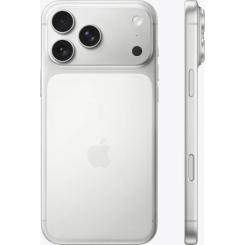 Мобильный телефон Apple iPhone 17 Pro Max 512GB Silver Фото 1