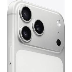 Мобильный телефон Apple iPhone 17 Pro Max 512GB Silver Фото 2