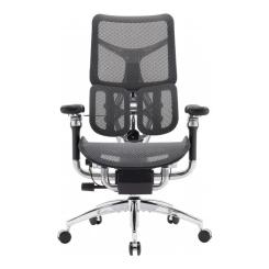 Офисное кресло Sihoo DORO S300 Mesh Dark Grey Фото 1