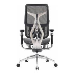 Офисное кресло Sihoo DORO S300 Mesh Dark Grey Фото 2